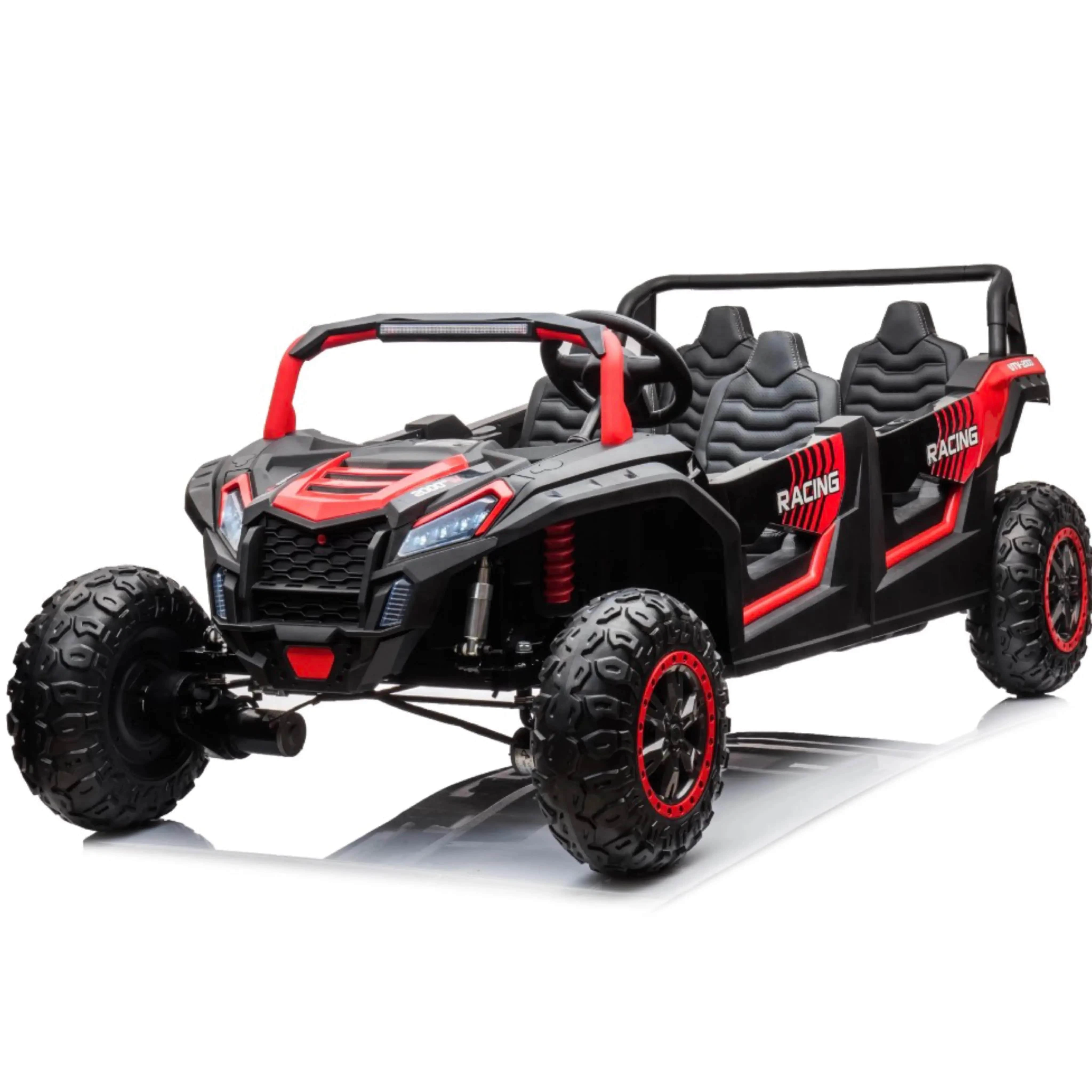 Unleash the Off-Road Beast: Super Sized UTV Performance!