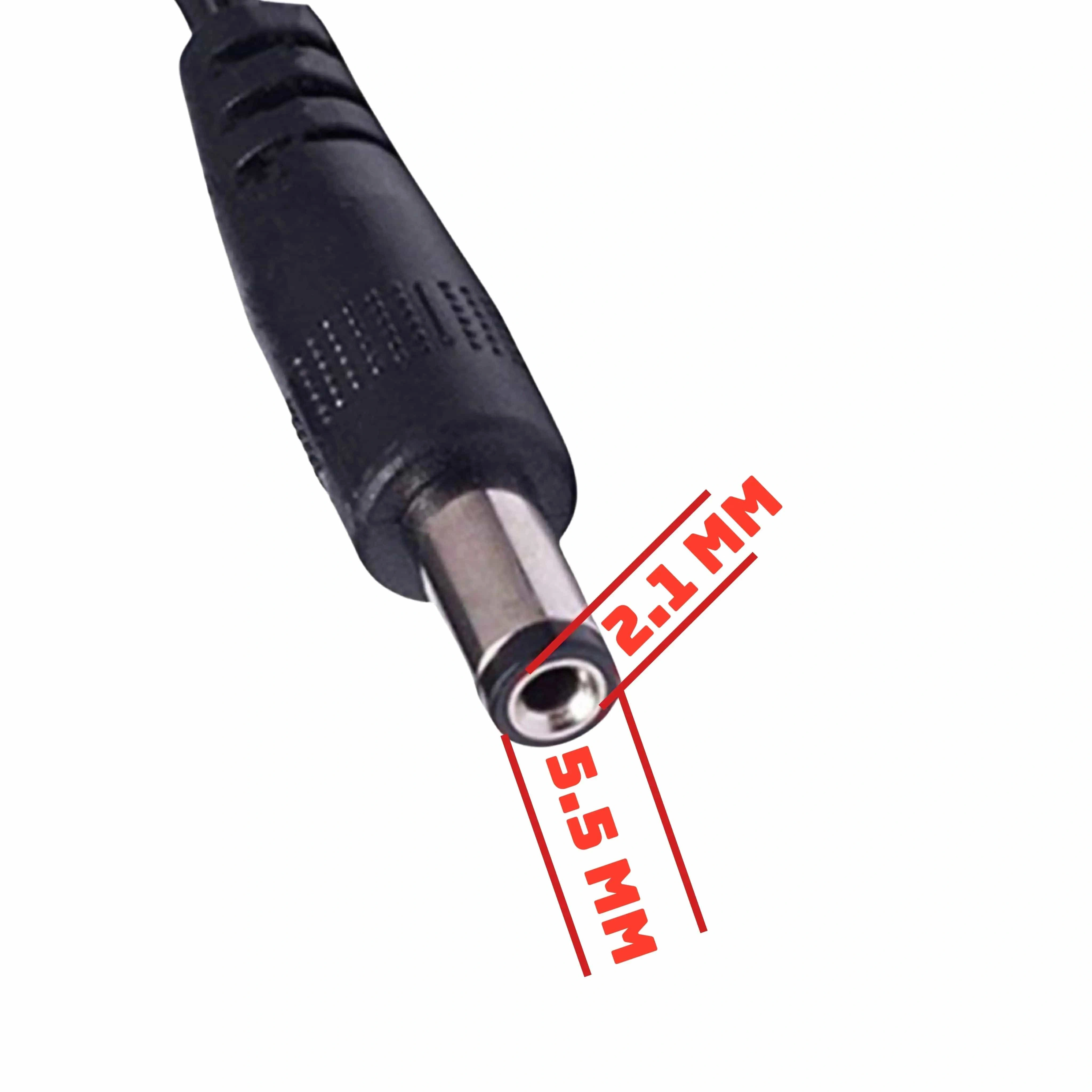 Fast & Reliable 12V Wall Charger – Power Up Your Devices Now!
