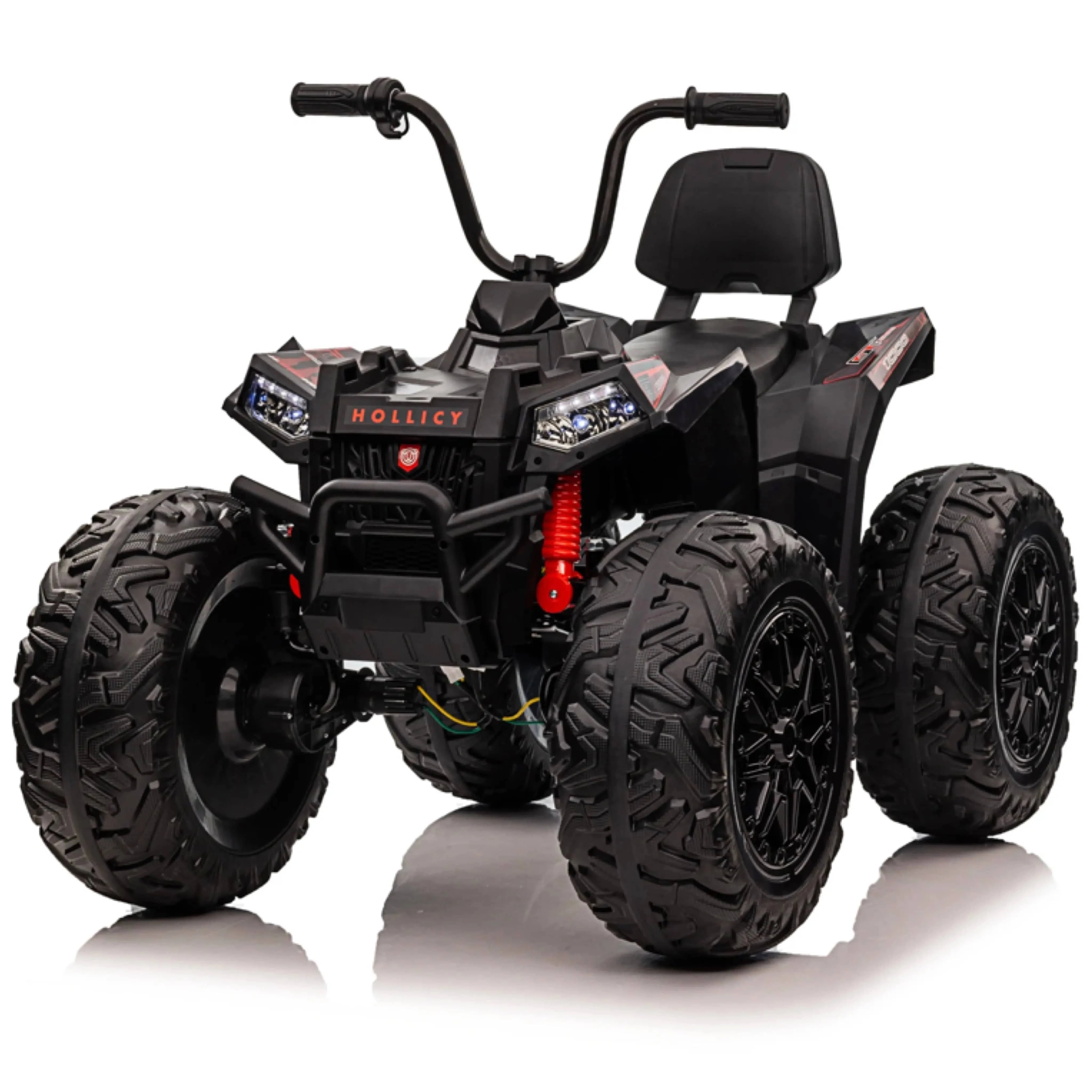 Unleash Your Wild Side: The Ultimate Monster ATV Adventure Machine!