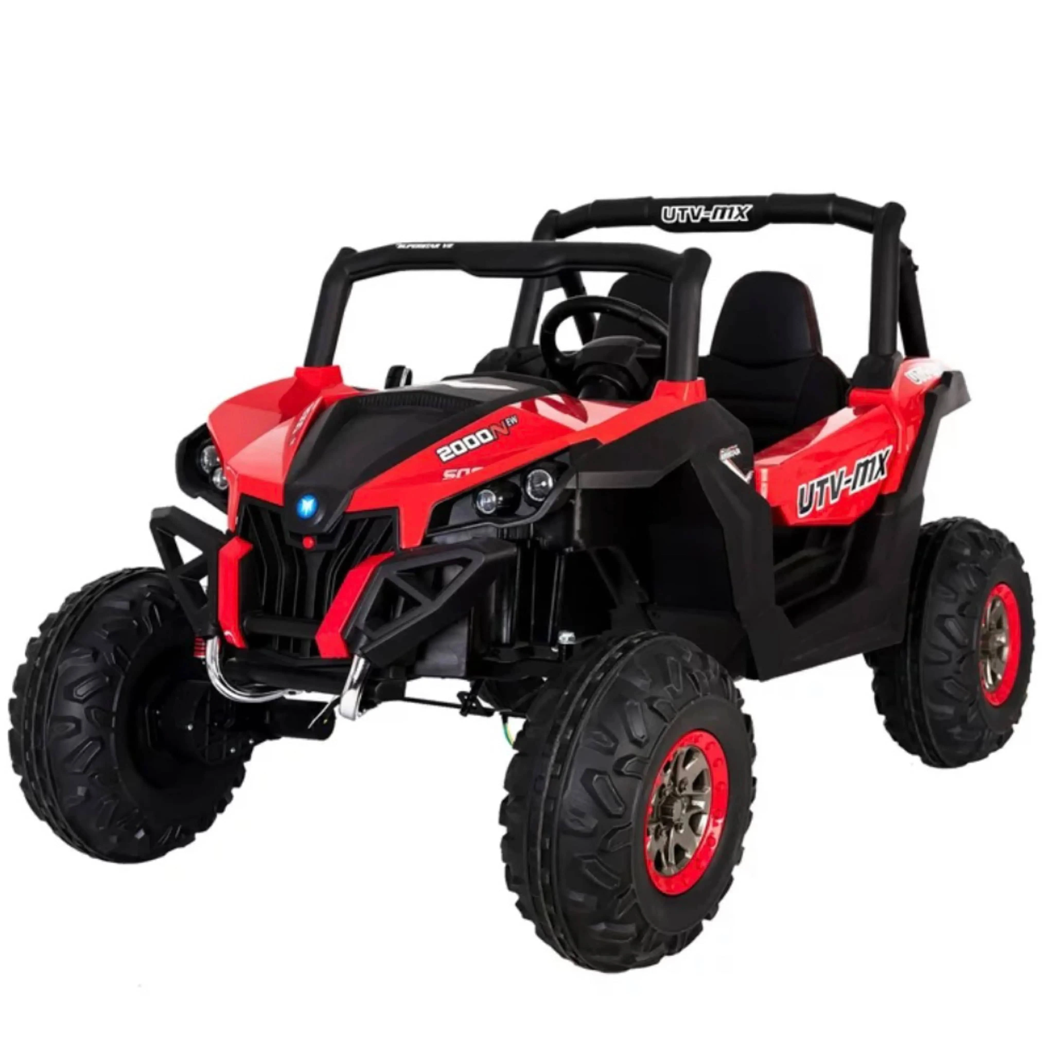 Max Power UTV: Dominate the Trails - Unleash Your Off-Road Adventure!